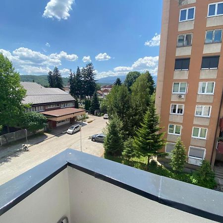 Apartman Citylux Bihac Bagian luar foto