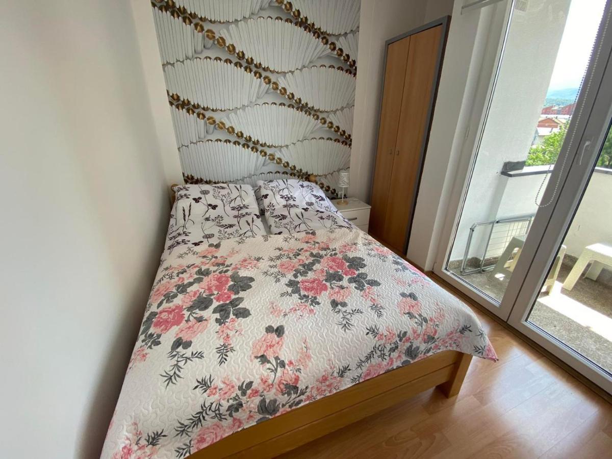 Apartman Citylux Bihac Bagian luar foto