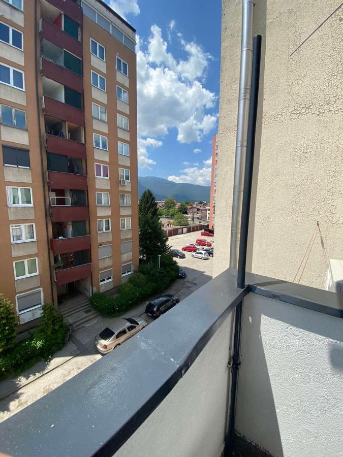 Apartman Citylux Bihac Bagian luar foto