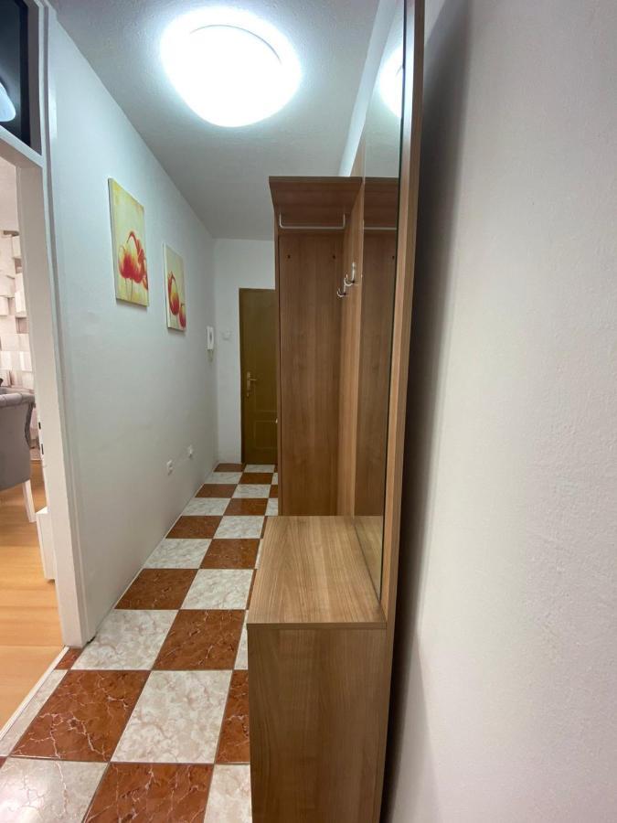 Apartman Citylux Bihac Bagian luar foto