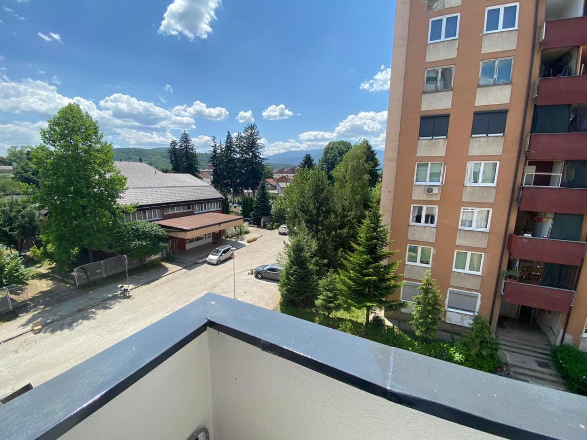 Apartman Citylux Bihac Bagian luar foto